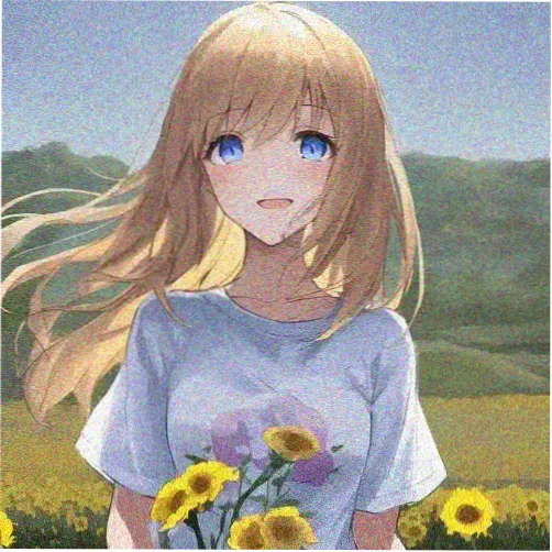 夏安安角色头像