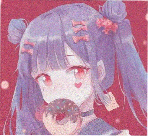 小月角色头像